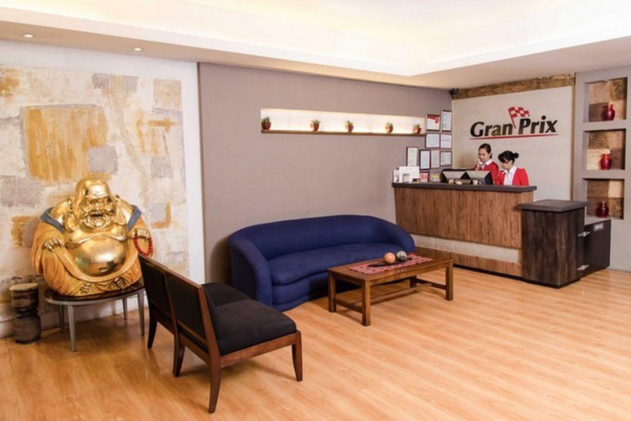 Gran Prix Hotel Pasay Manila Zewnętrze zdjęcie