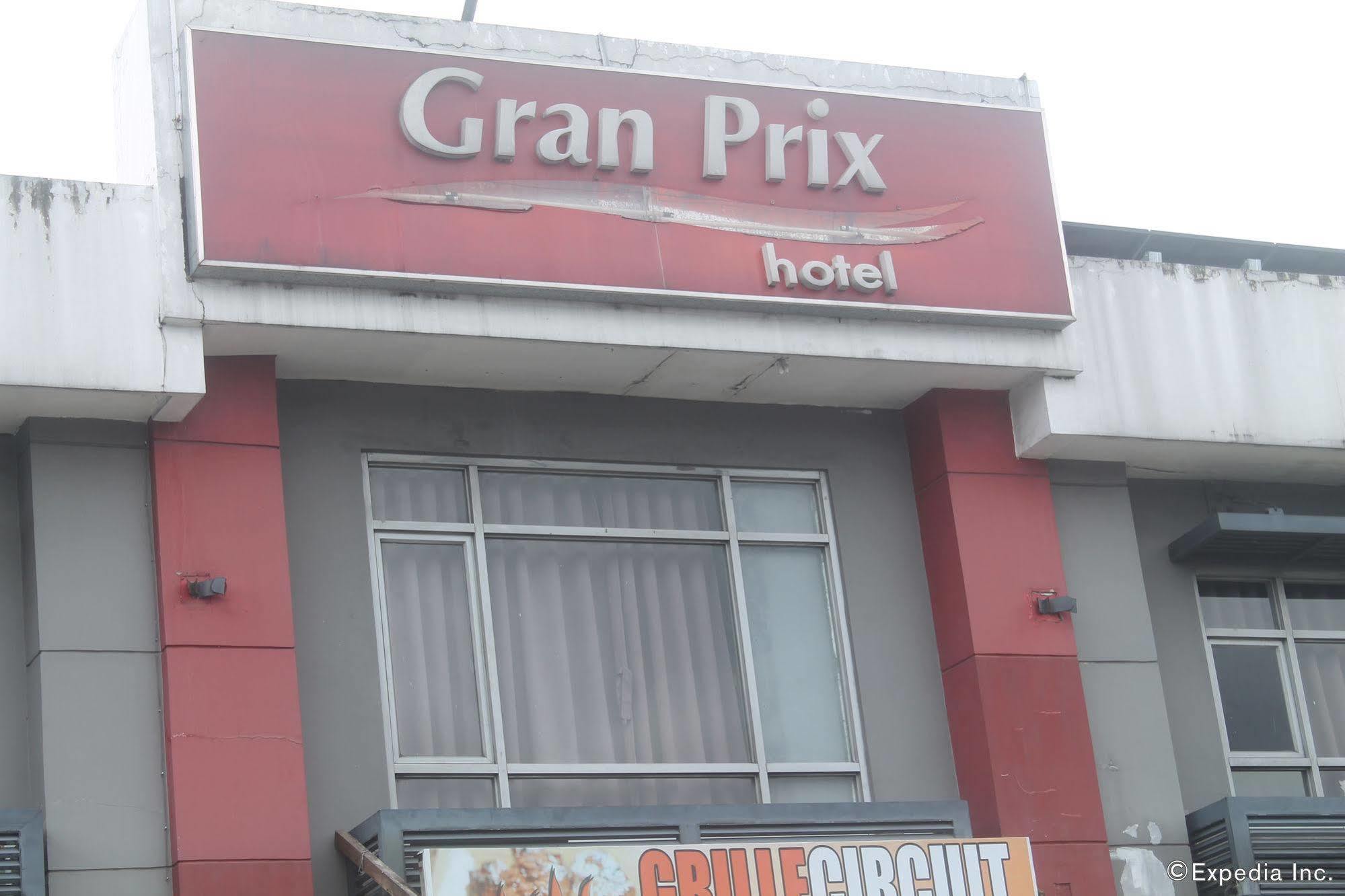 Gran Prix Hotel Pasay Manila Zewnętrze zdjęcie